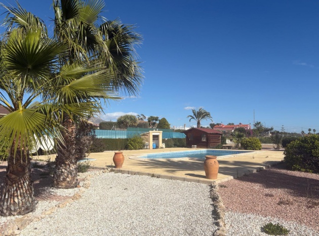 Wederverkoop - Villa - Albatera