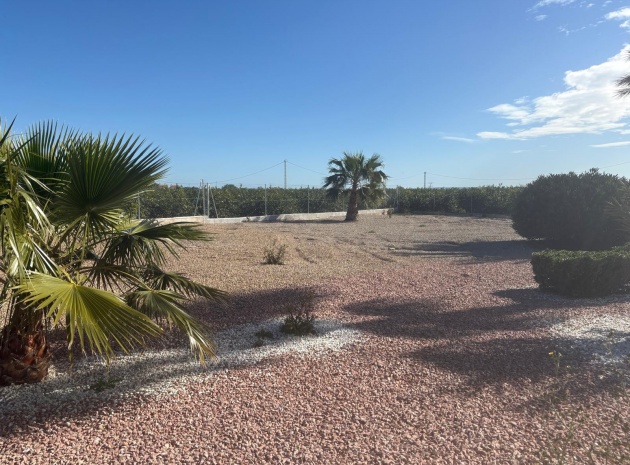 Wederverkoop - Villa - Albatera