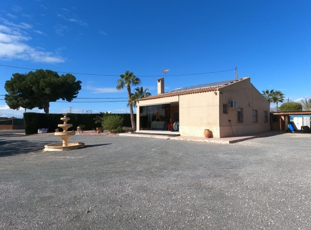 Wederverkoop - Villa - Albatera