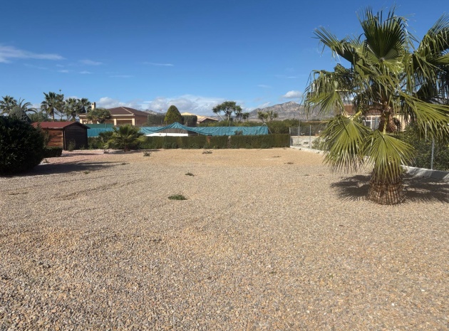 Wederverkoop - Villa - Albatera