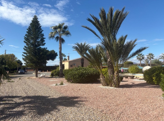 Wederverkoop - Villa - Albatera