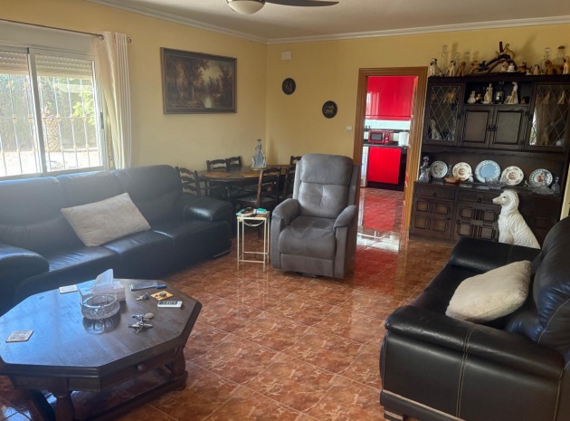 Wederverkoop - Villa - Albatera