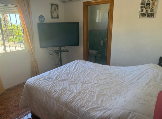 Wederverkoop - Villa - Albatera