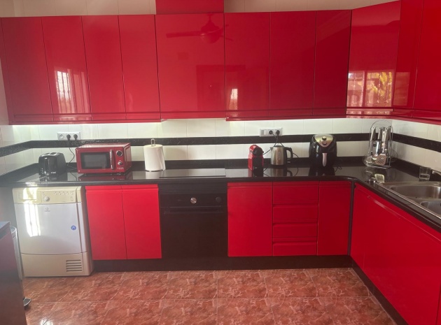 Wederverkoop - Villa - Albatera