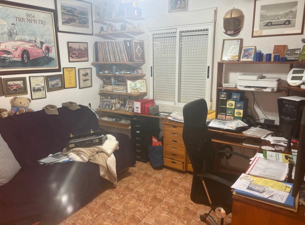 Wederverkoop - Villa - Albatera