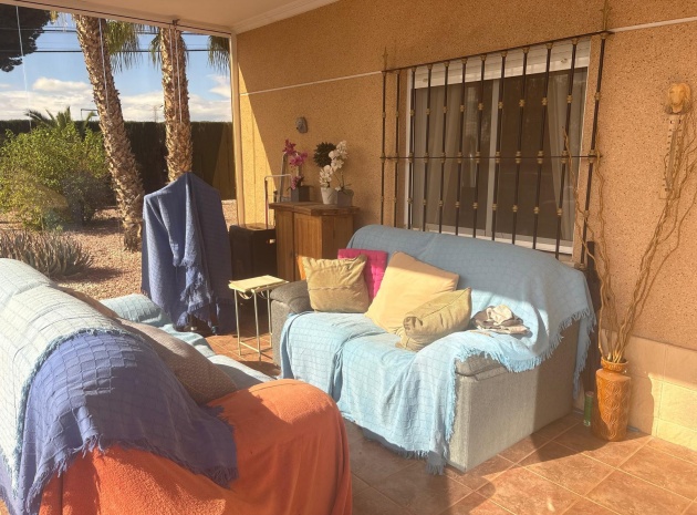 Wederverkoop - Villa - Albatera