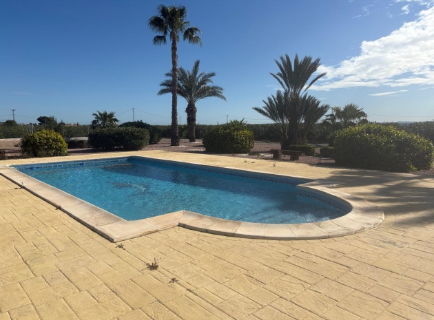 Wederverkoop - Villa - Albatera