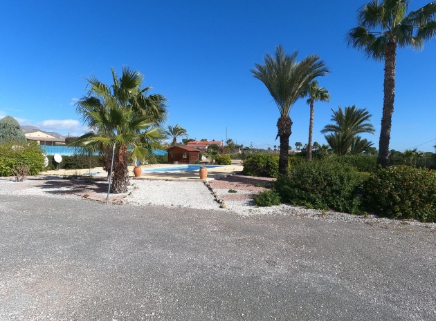 Wederverkoop - Villa - Albatera