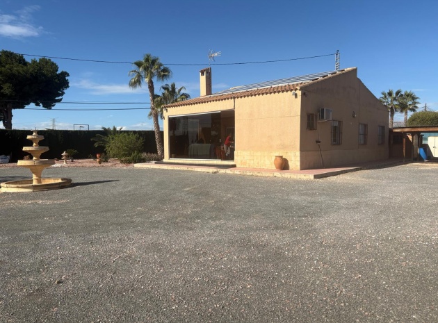 Wederverkoop - Villa - Albatera