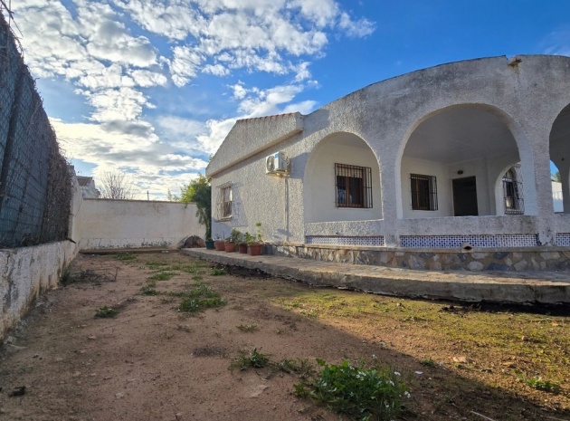 Wiederverkauf - Villa - Torrevieja - el chaparral