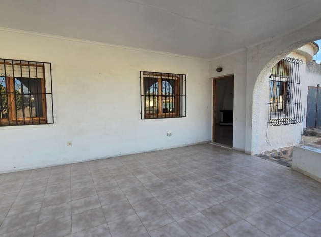 Wiederverkauf - Villa - Torrevieja - el chaparral