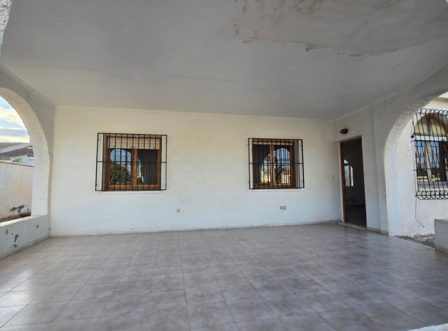 Wiederverkauf - Villa - Torrevieja - el chaparral