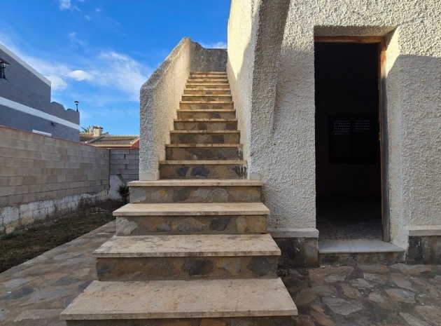 Wiederverkauf - Villa - Torrevieja - el chaparral