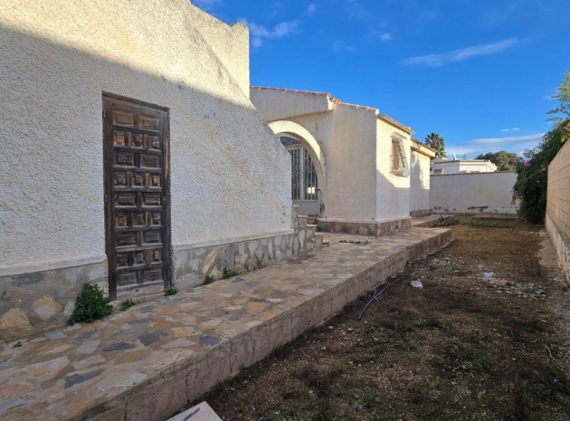 Wiederverkauf - Villa - Torrevieja - el chaparral