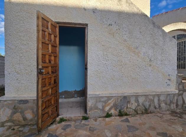 Wiederverkauf - Villa - Torrevieja - el chaparral