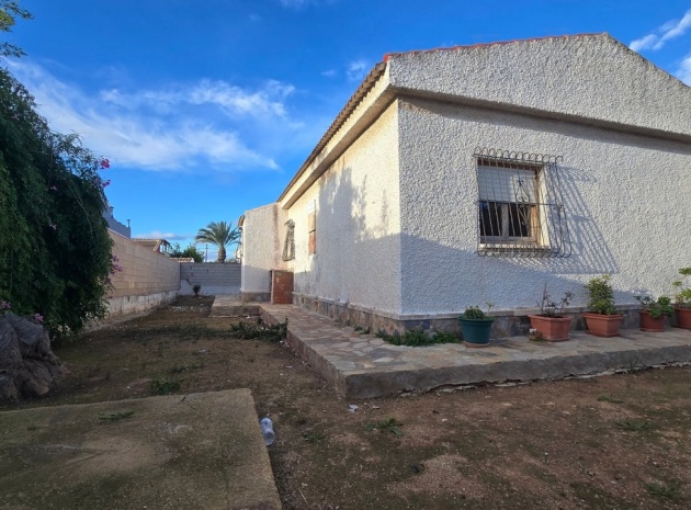 Wiederverkauf - Villa - Torrevieja - el chaparral