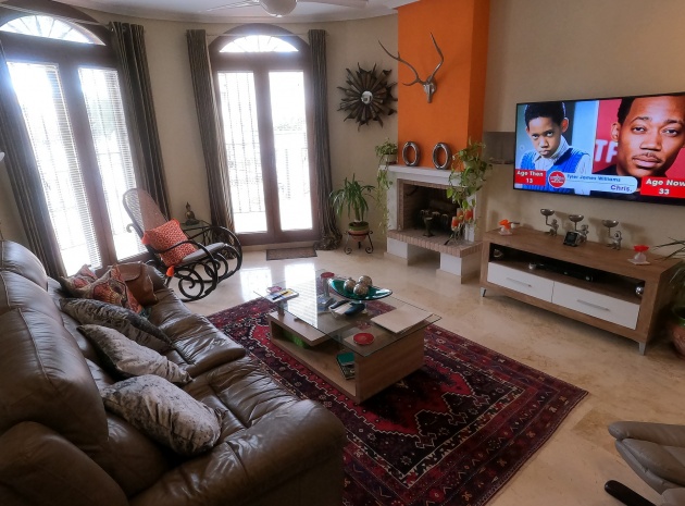 Wederverkoop - Villa - Algorfa - La Finca Golf