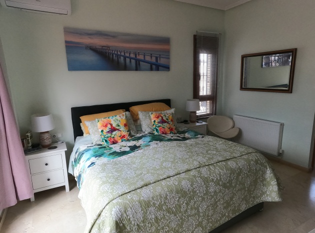 Wederverkoop - Villa - Algorfa - La Finca Golf