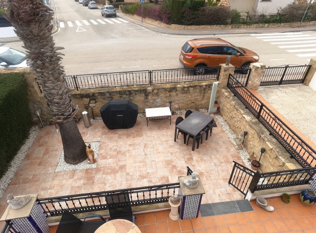 Wederverkoop - Villa - Algorfa - La Finca Golf