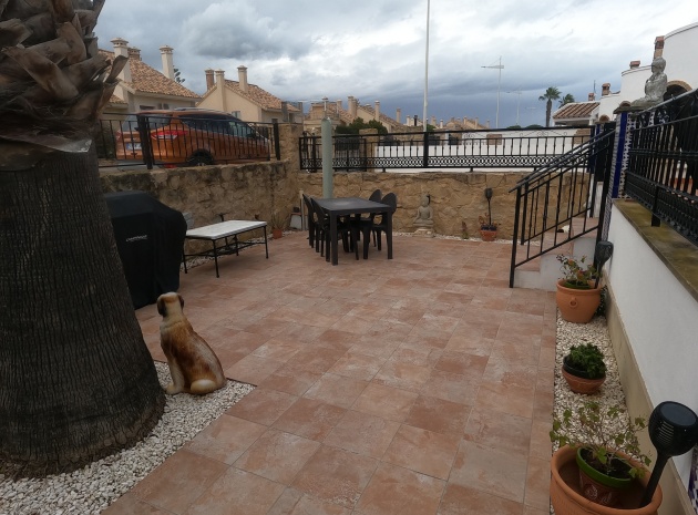 Wederverkoop - Villa - Algorfa - La Finca Golf