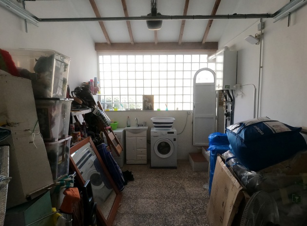 Wederverkoop - Villa - Algorfa - La Finca Golf