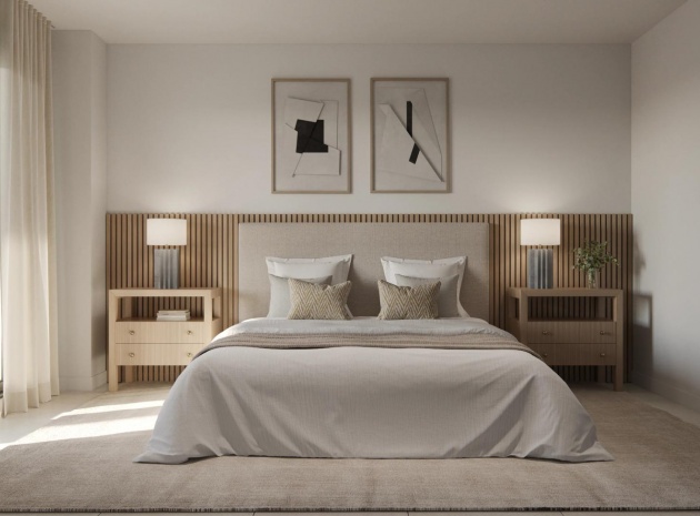 New Build - Apartment - Estepona - Parque Selwo