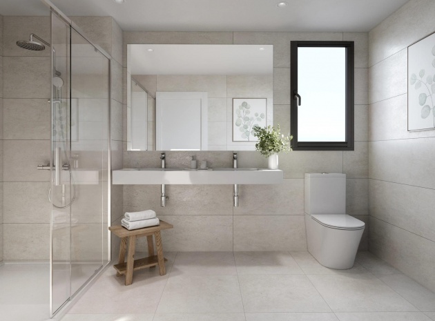 New Build - Apartment - Estepona - Parque Selwo