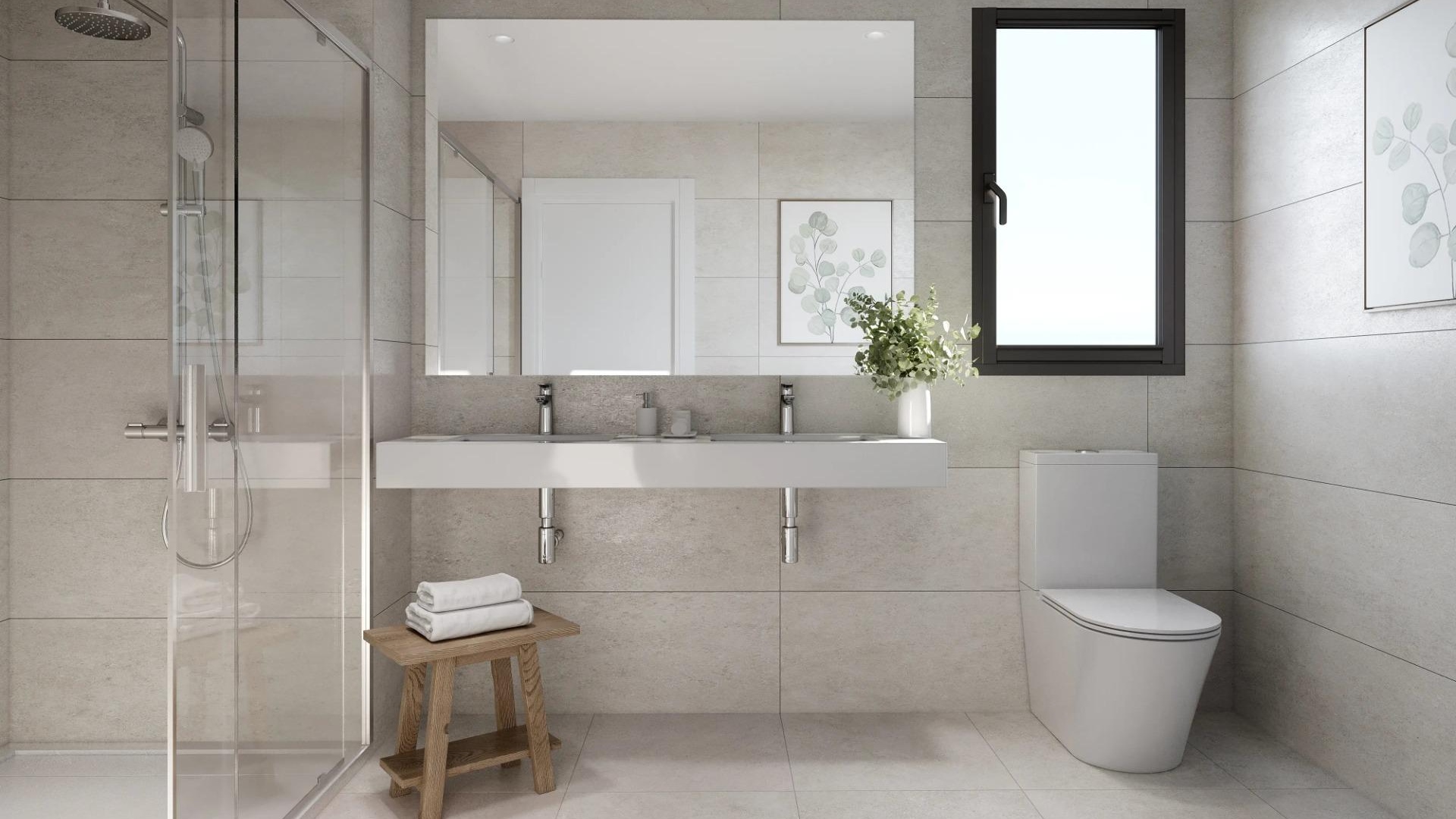 Nouvelle construction - Appartement - Estepona - Parque Selwo