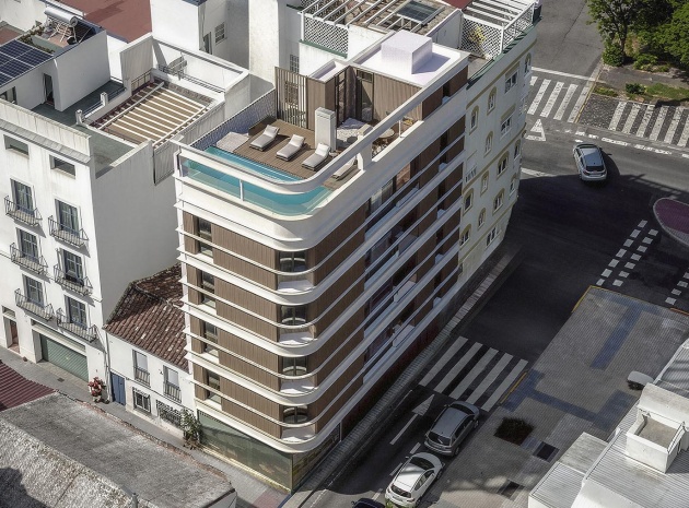 New Build - Apartment - Estepona - Centro
