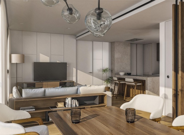 New Build - Apartment - Estepona - Centro