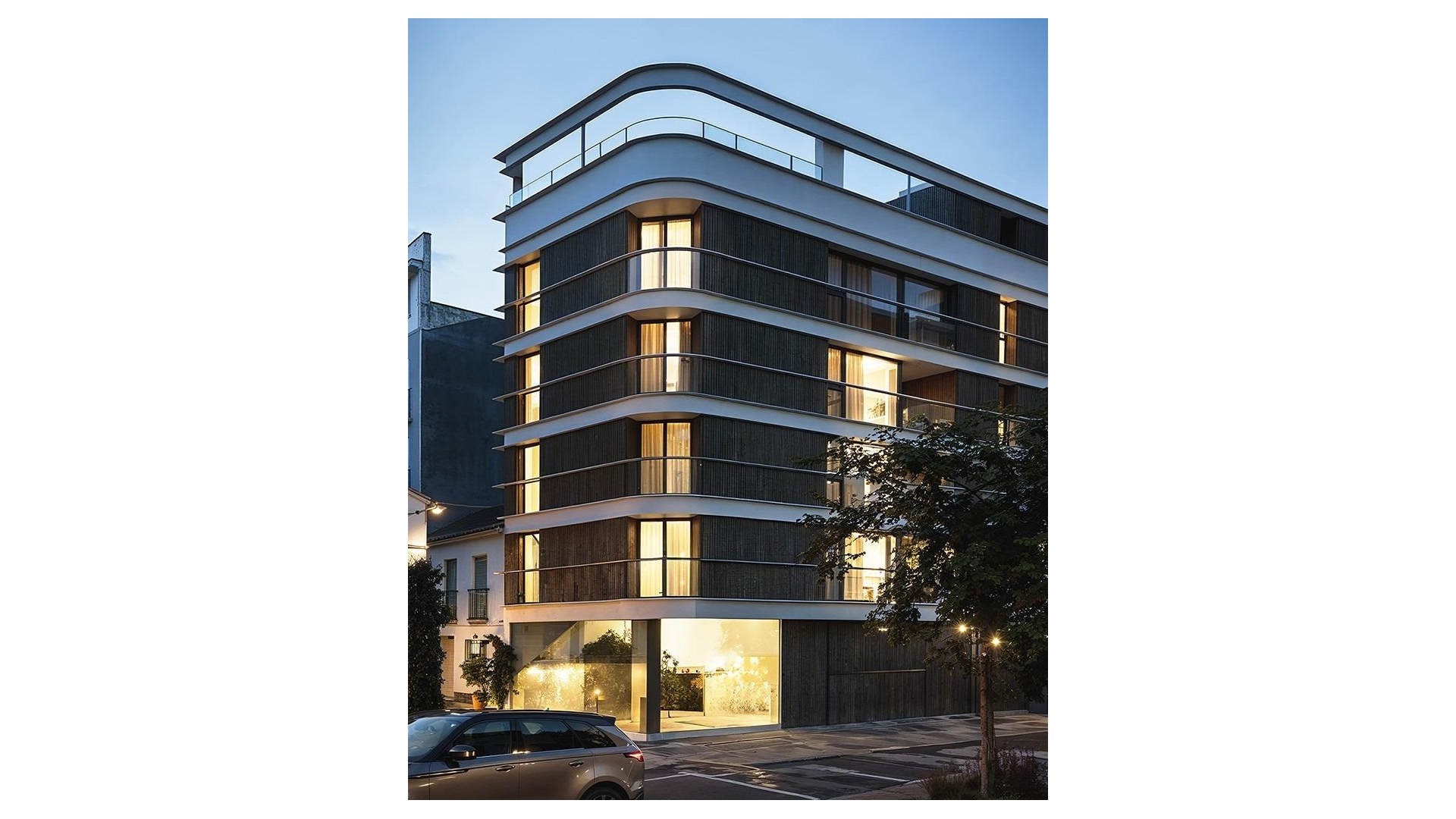 Nouvelle construction - Appartement - Estepona - Centro