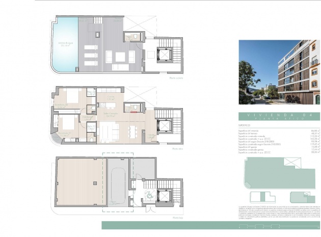 New Build - Apartment - Estepona - Centro