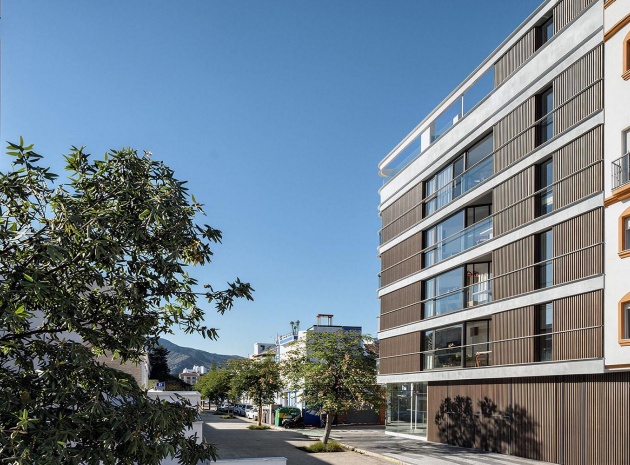 New Build - Apartment - Estepona - Centro