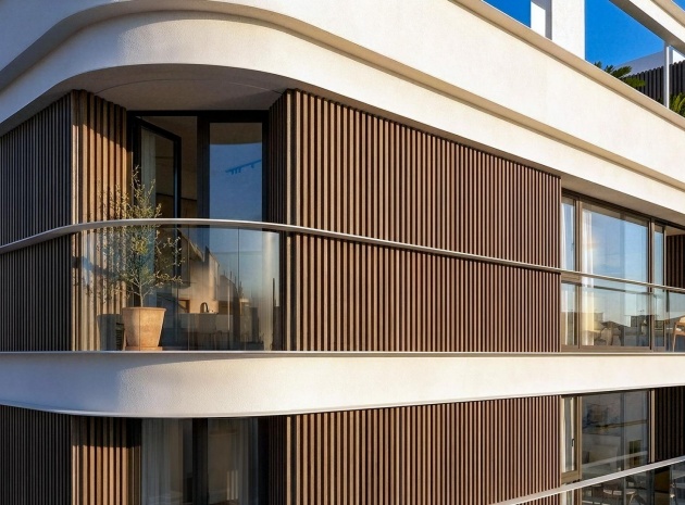 New Build - Apartment - Estepona - Centro