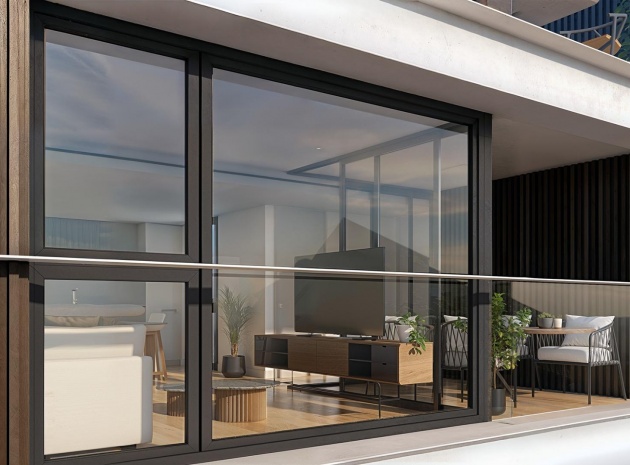 New Build - Apartment - Estepona - Centro