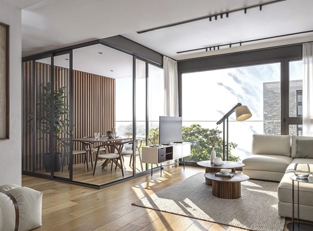 New Build - Apartment - Estepona - Centro