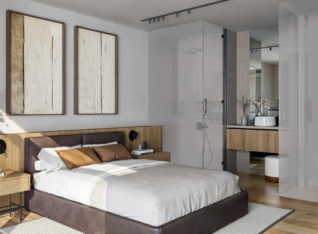 New Build - Apartment - Estepona - Centro