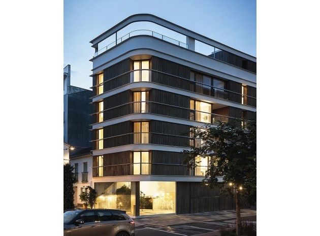 New Build - Apartment - Estepona - Centro