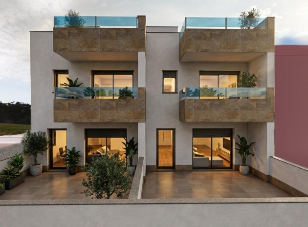 Nybyggnad - Radhus - Bigastro - pueblo