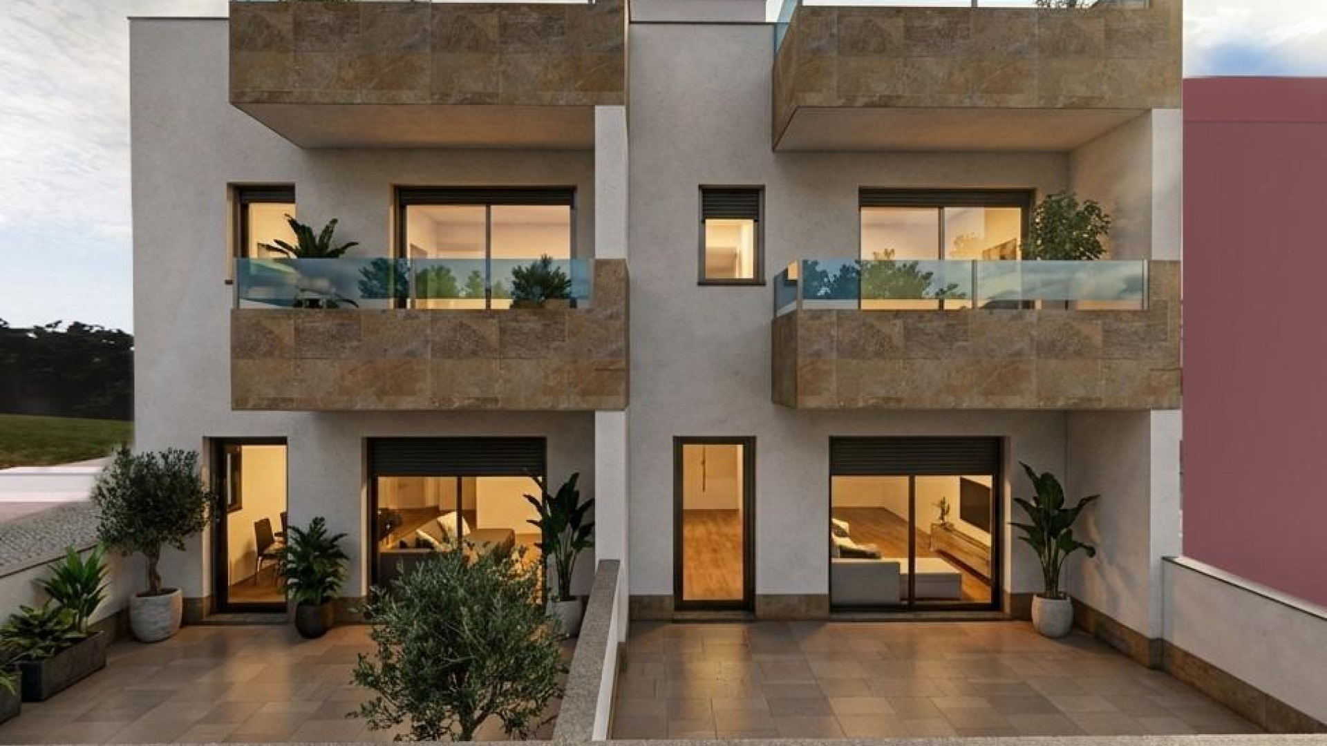 Nouvelle construction - Maison de ville - Bigastro - pueblo