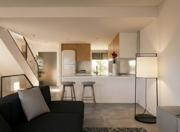 Nybyggnad - Radhus - Bigastro - pueblo