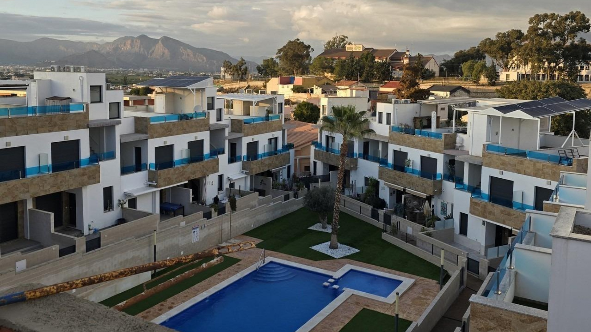 Nouvelle construction - Maison de ville - Bigastro - pueblo