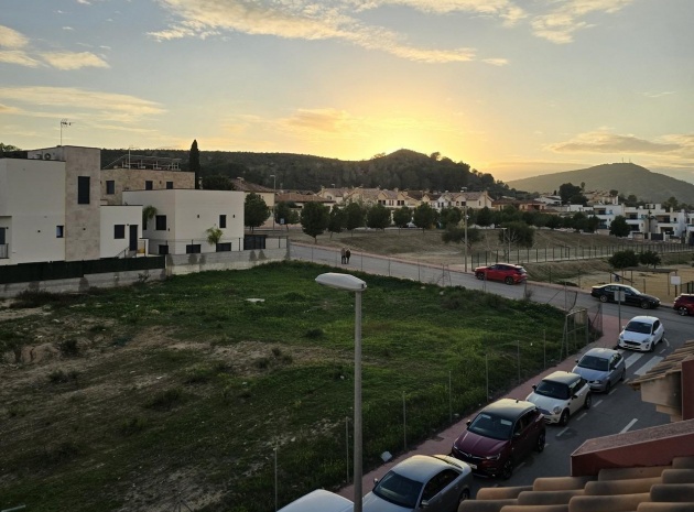 Nybyggnad - Radhus - Bigastro - pueblo