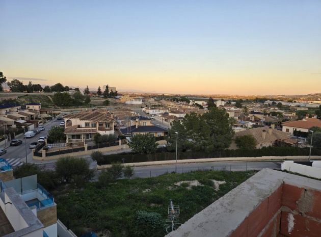 Nybyggnad - Radhus - Bigastro - pueblo