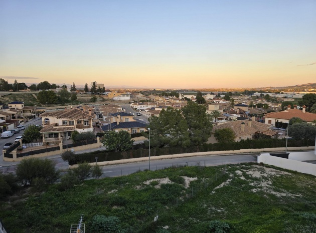 Nybyggnad - Radhus - Bigastro - pueblo