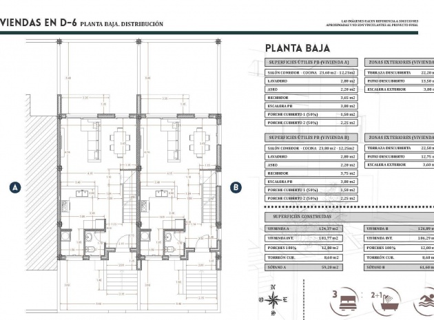 Nybyggnad - Radhus - Bigastro - pueblo