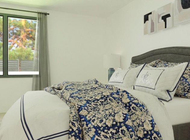 Nieuw gebouw - Villa - Monforte Del Cid - La Capitana