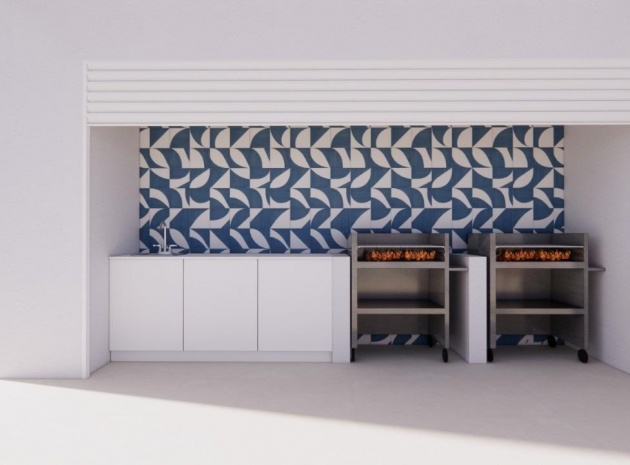 Nieuw gebouw - Appartement - Pilar de la Horadada - Torre De La Horadada