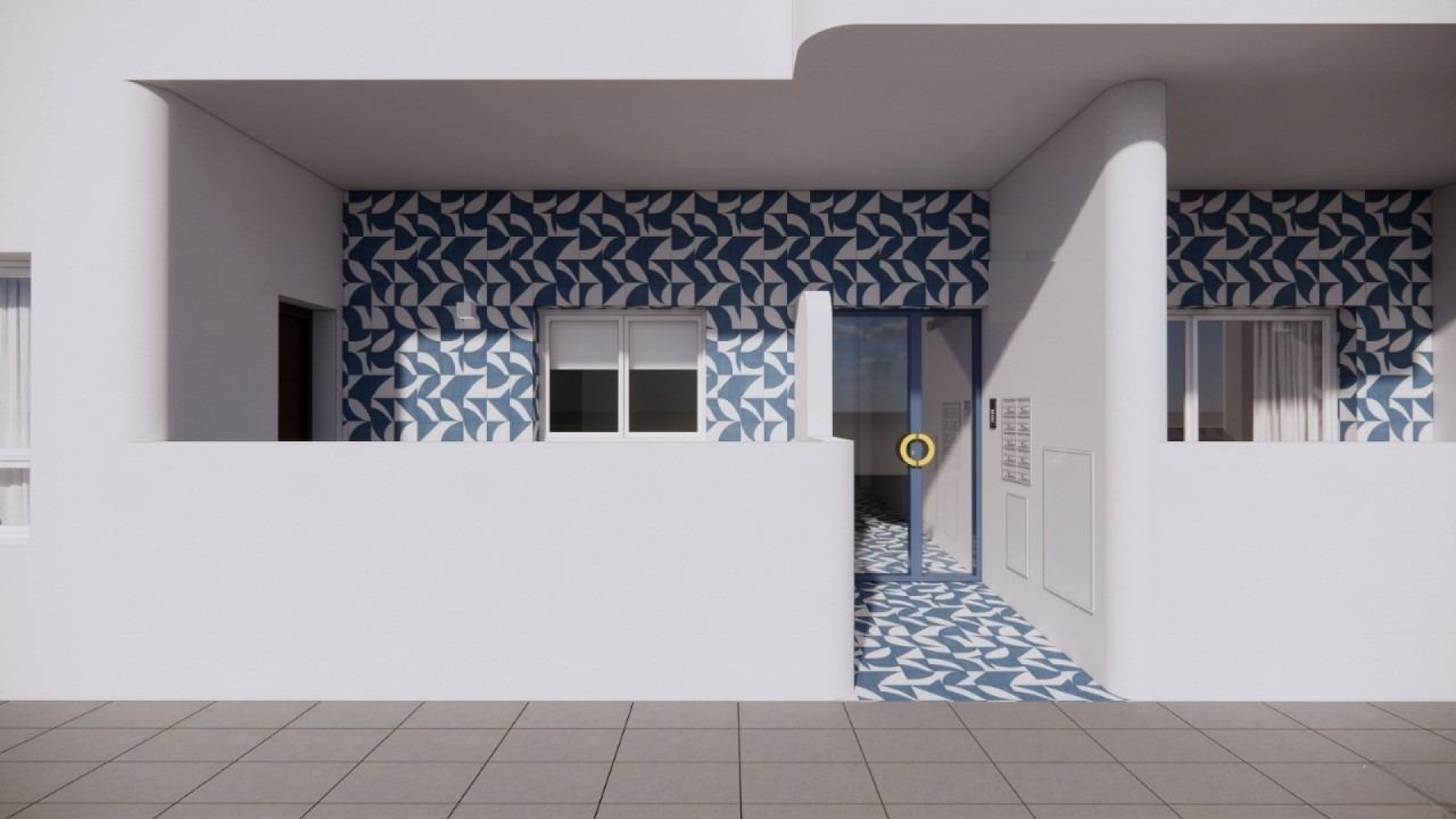 New Build - Apartment - Pilar de la Horadada - Torre De La Horadada