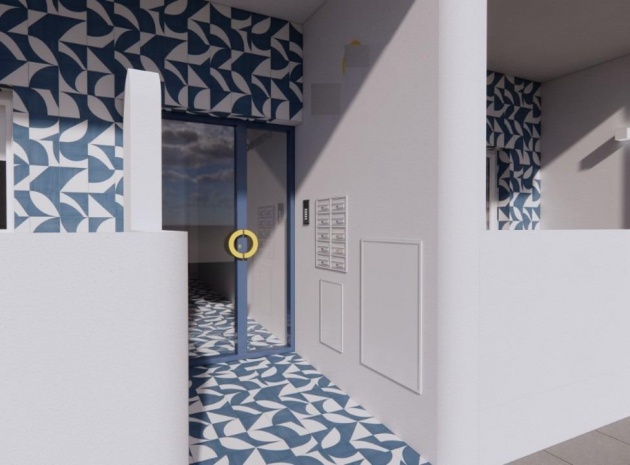 Nieuw gebouw - Appartement - Pilar de la Horadada - Torre De La Horadada